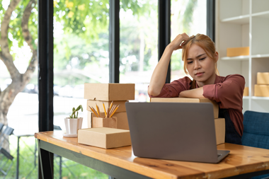 Fulfillment center inventory