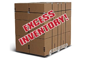 selling closeouts, liquidating entire inventory, closeouts, getting rid of inventory, overstock buyers, excess stock