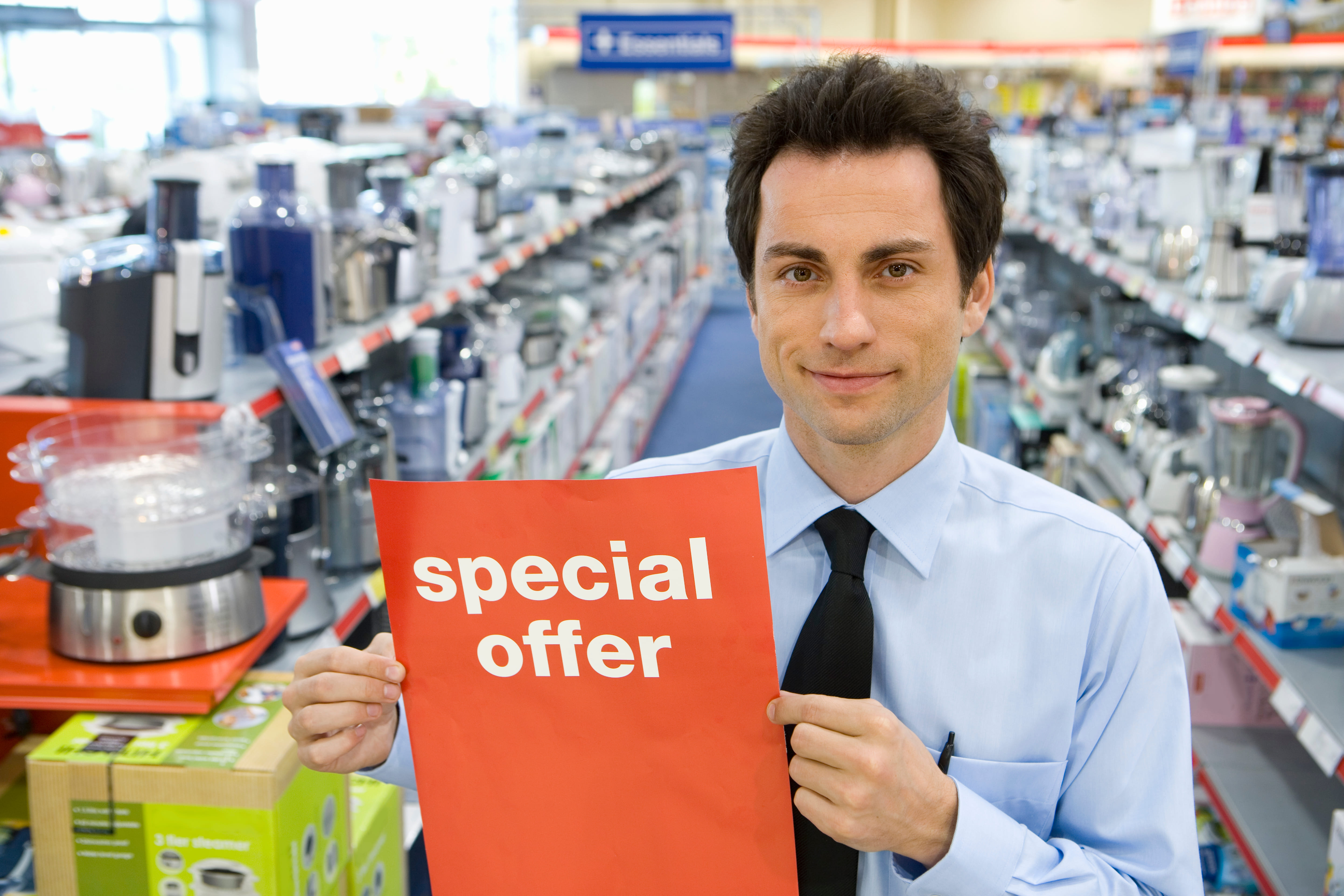 How Discount & Dollar Stores Source Inventory Through Liquidators