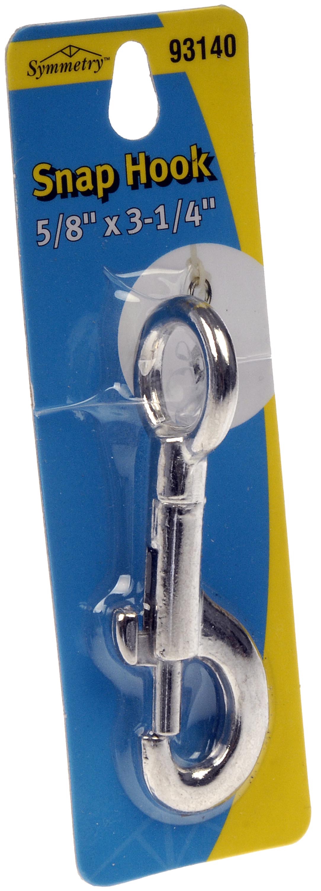 Snap Hook Swivel 5/8 x 2-7/8