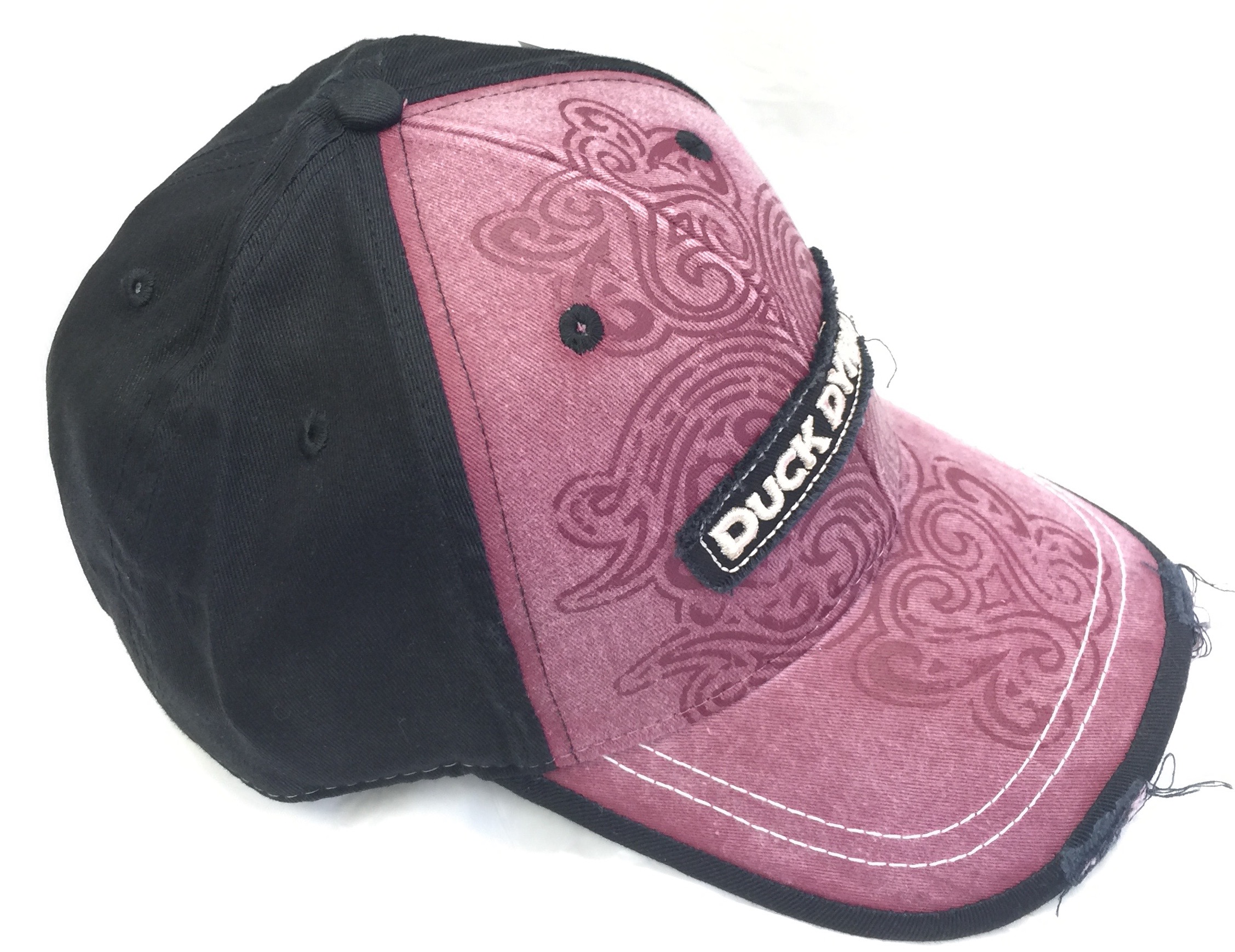 Duck Dynasty Distressed Cap