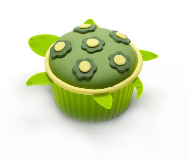 Turtle Cupcake Mold