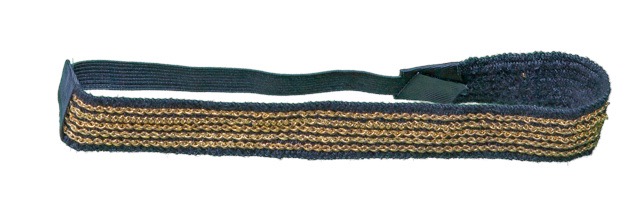 (image for) Wide Chain Headband Asst