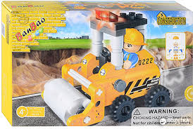 (image for) Cement Roller Building Set