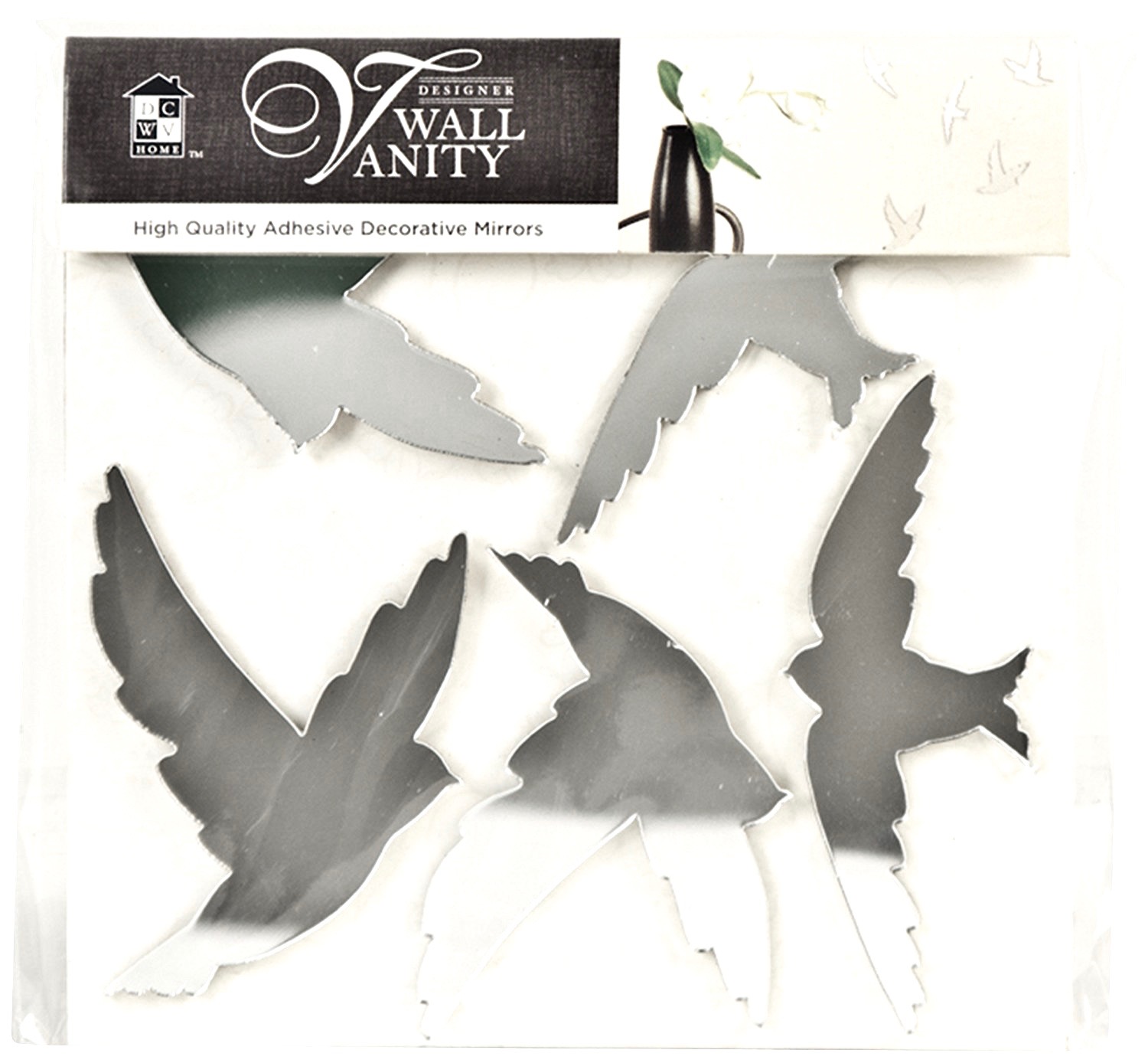 (image for) Birds In Flight & Swooping