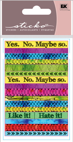 (image for) Pattern Tape Strips