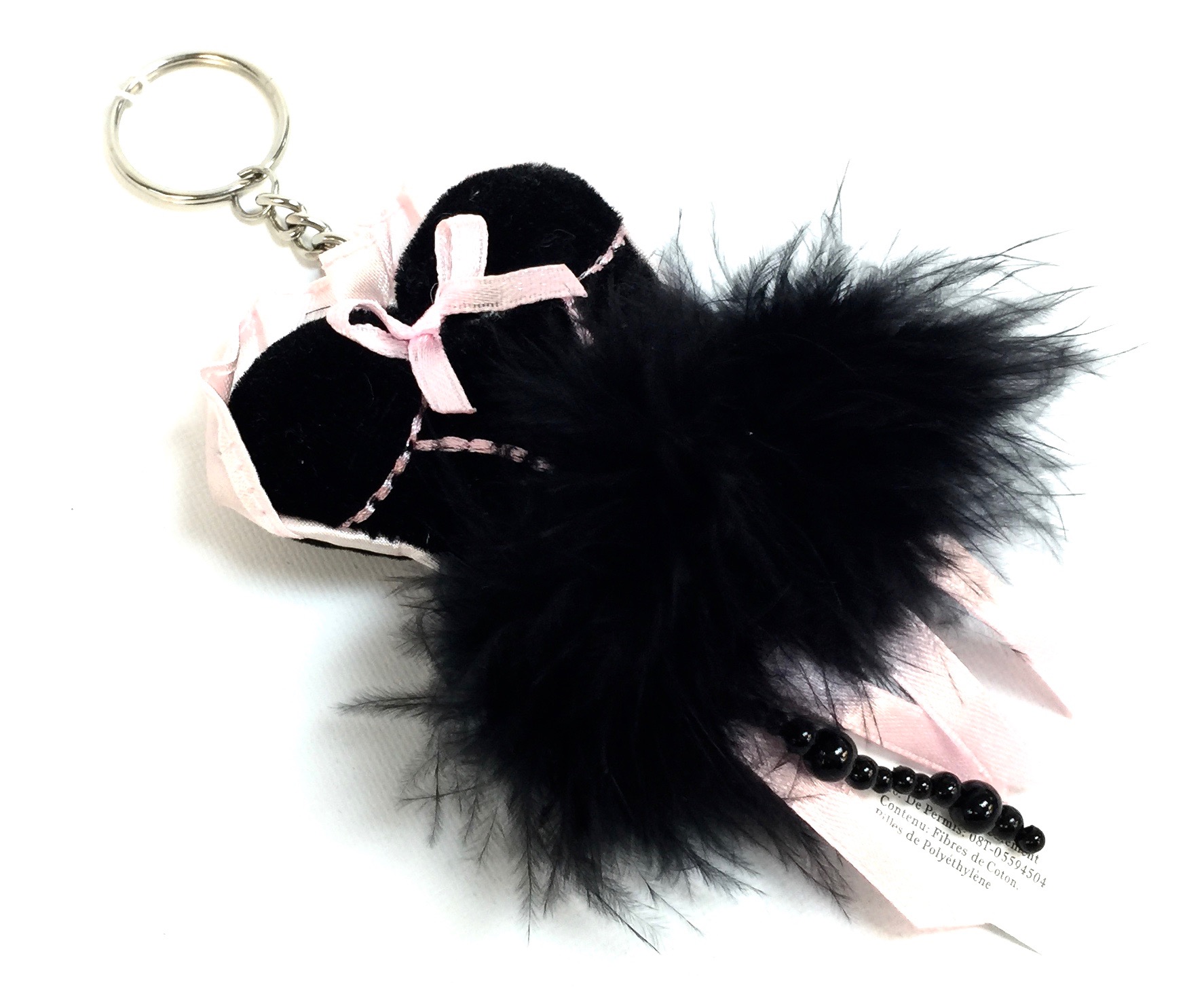 (15300) Show Girl Sachet Key Ring