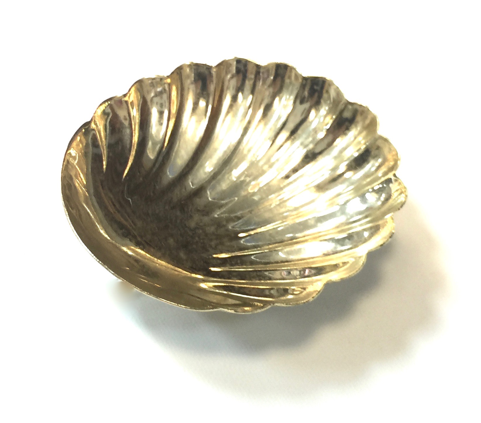 (image for) Mini Brass Soap Dish