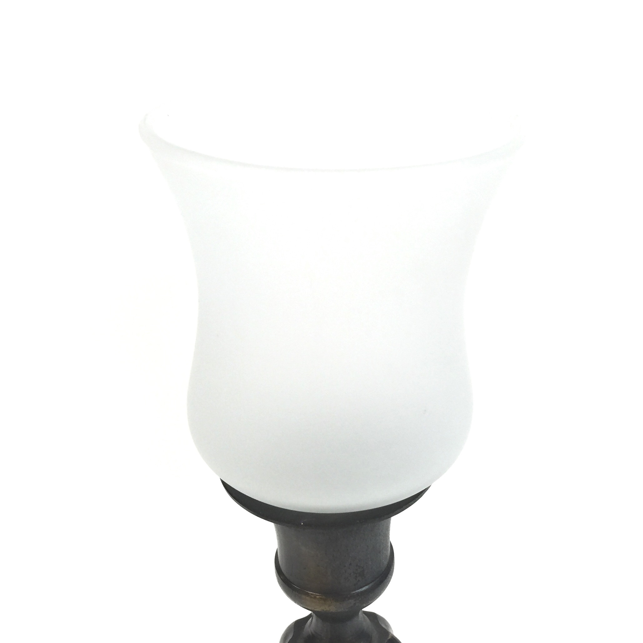 Votive Holder Converter Frosted Glass