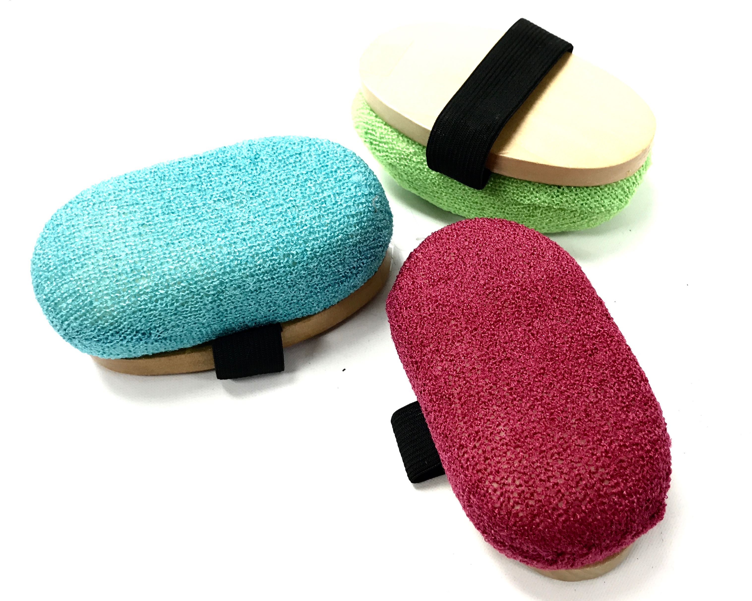 (image for) Wooden Body Polisher Asst