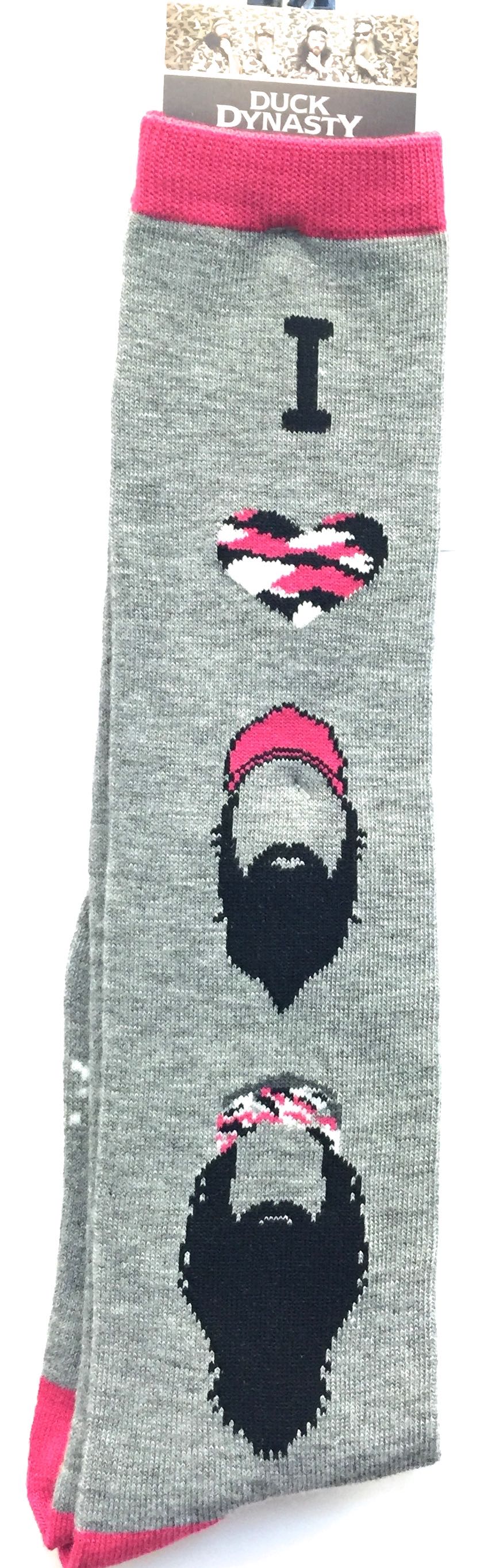 Duck Dynasty Ladies Single Pair