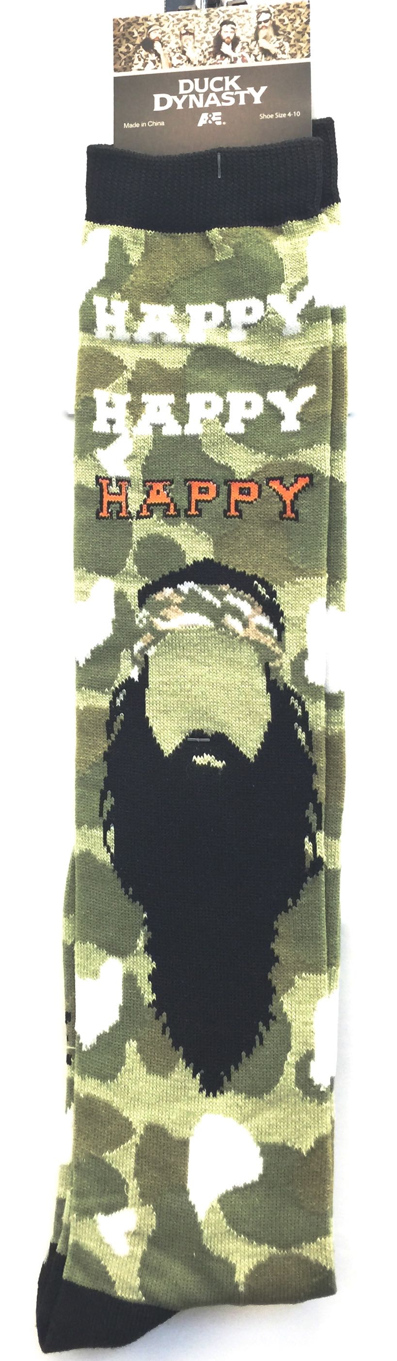 Duck Dynasty Ladies Single Pair