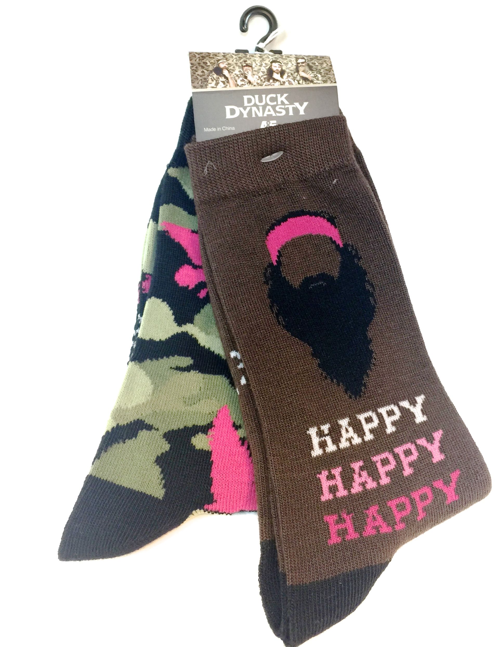 Duck Dynasty Ladies 2 Pair