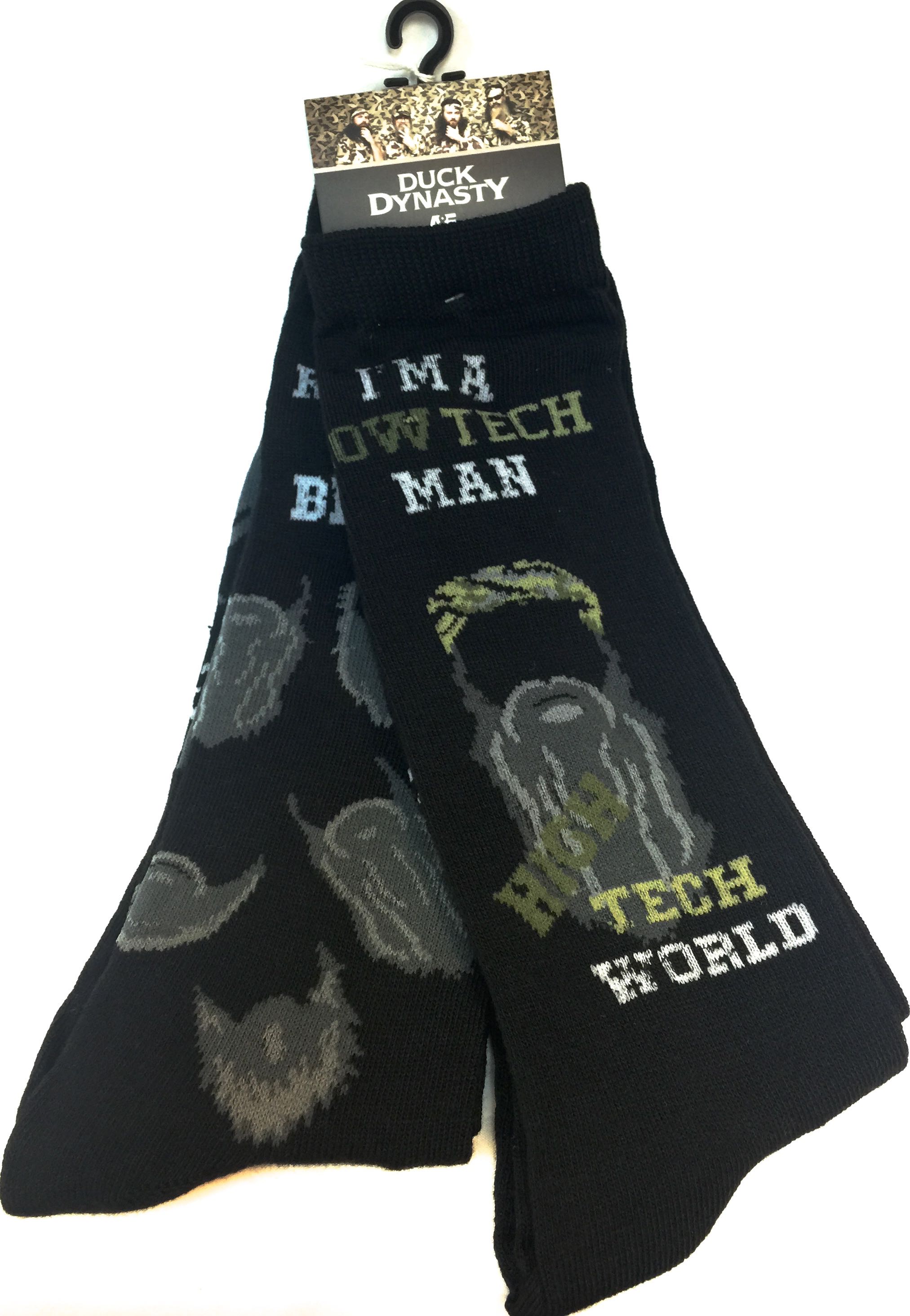 Duck Dynasty Mens 2 Pair
