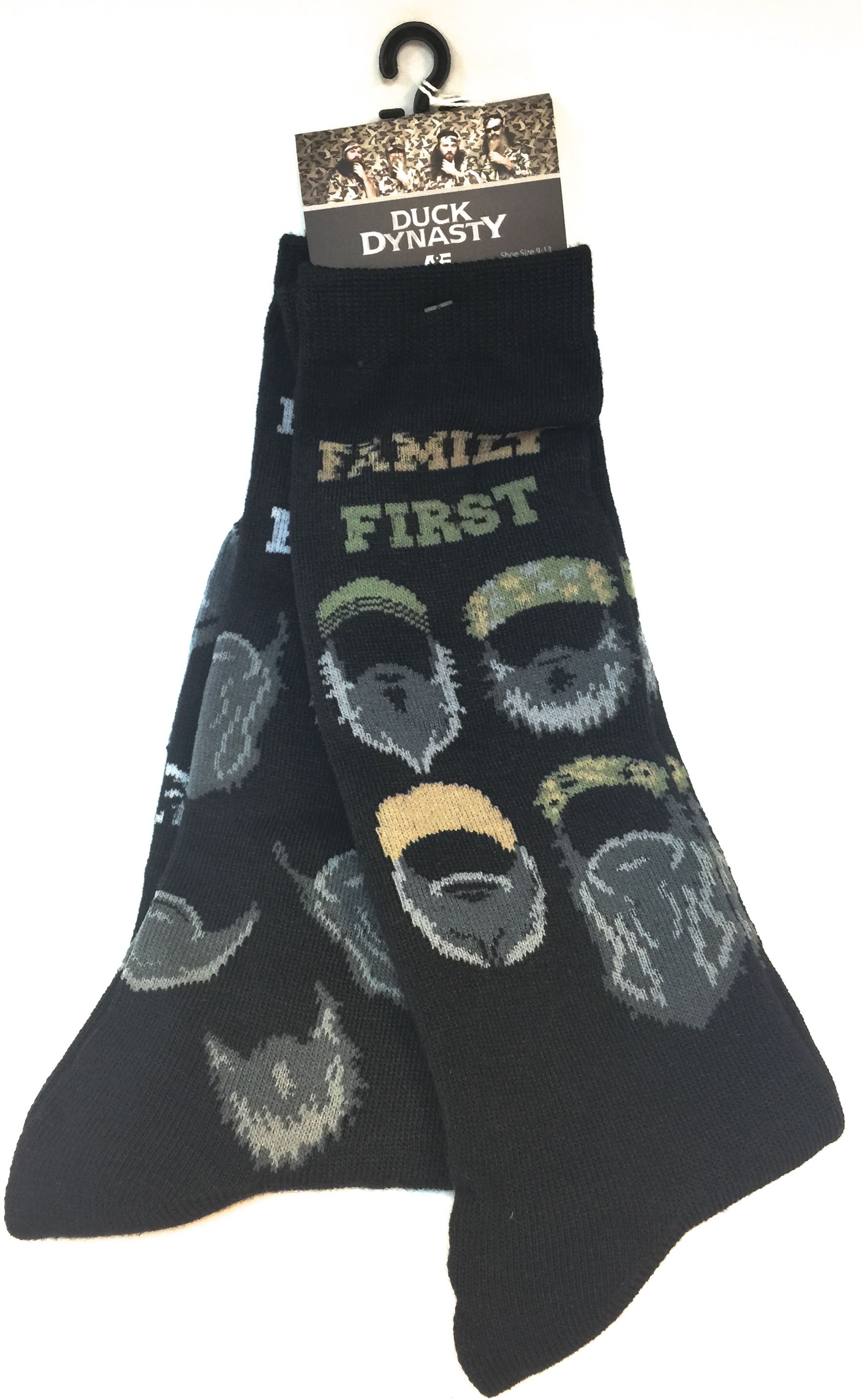 Duck Dynasty Mens 2 Pair