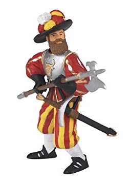 (image for) Swiss Guard Red