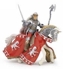 (image for) Horse of Black Horseman With Axe