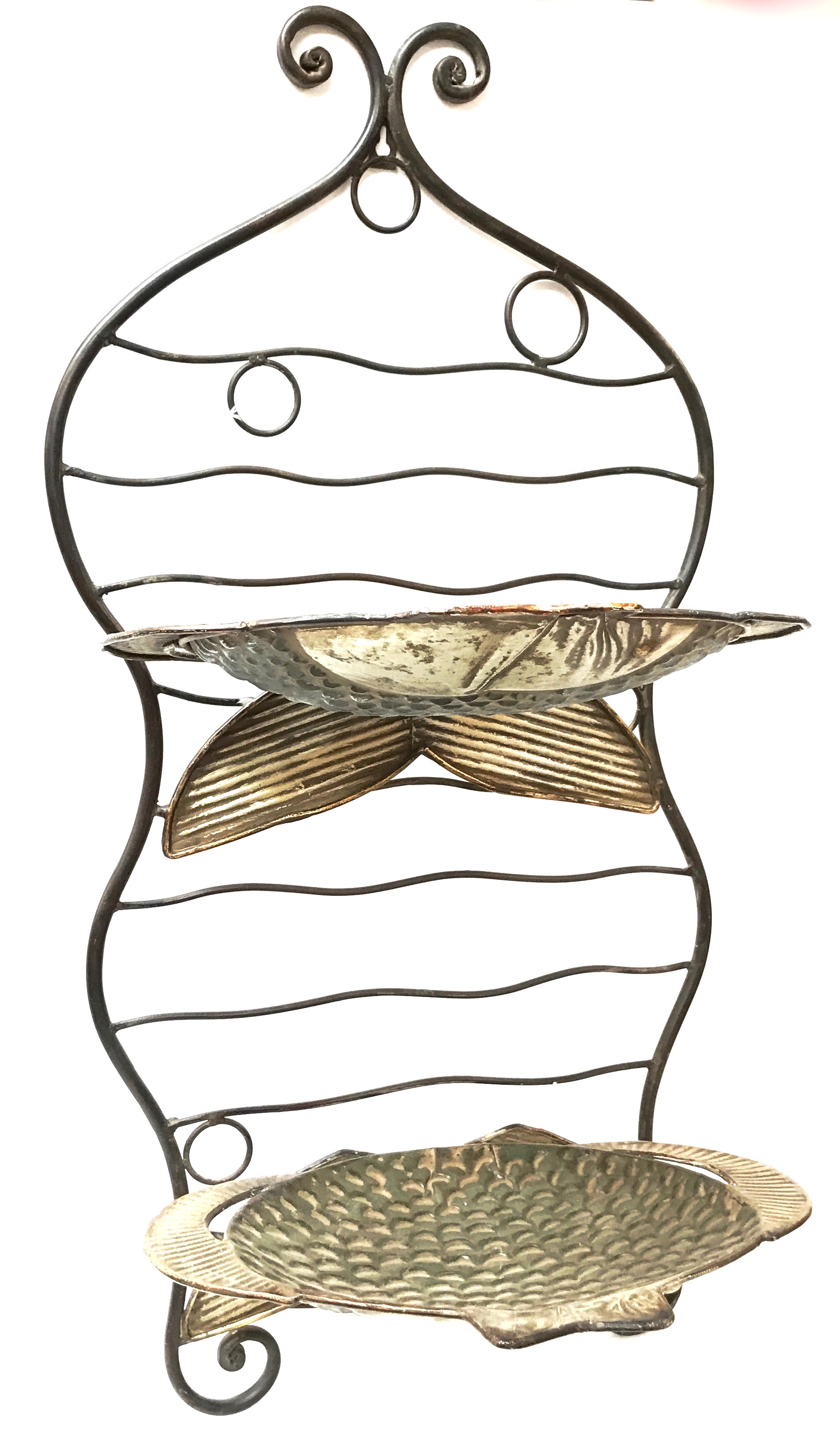 3 Tier Fish Tray