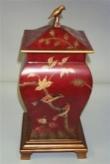 Wood Box w/Lid