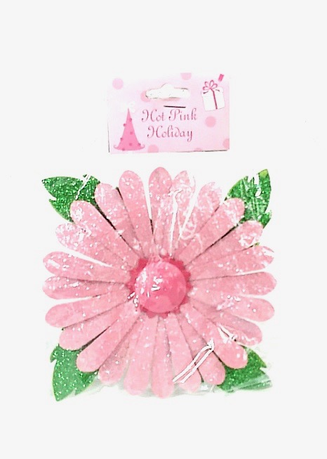 (image for) Pink Holiday Collection - Flower