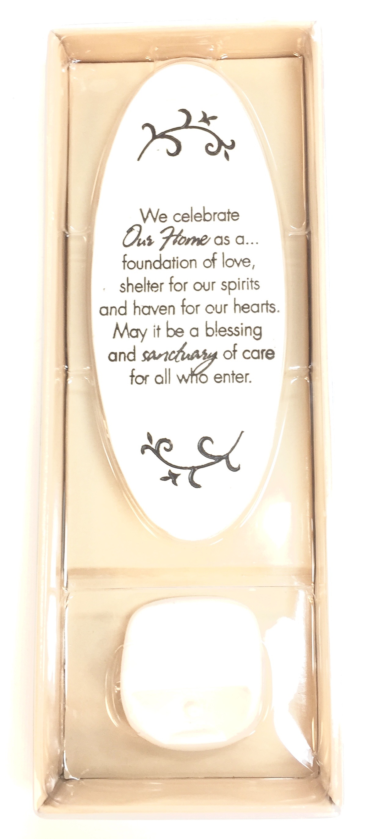 White Stone Template - Home