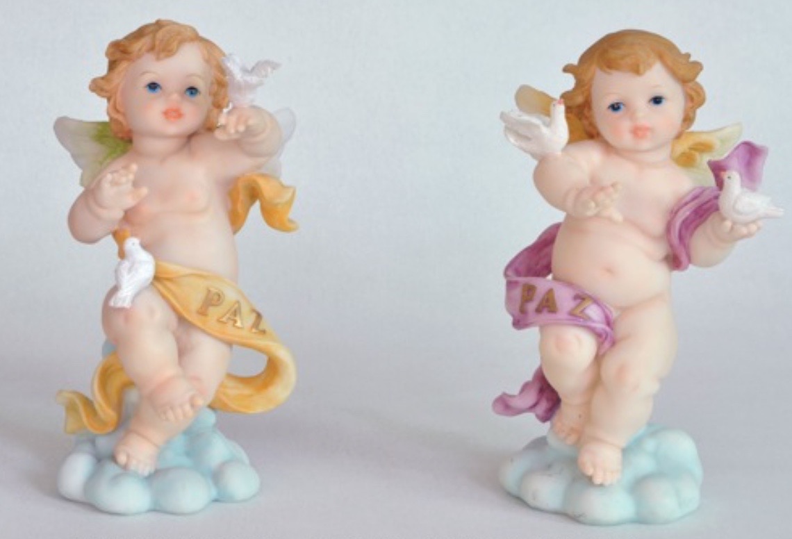 2/A Cherub Paz