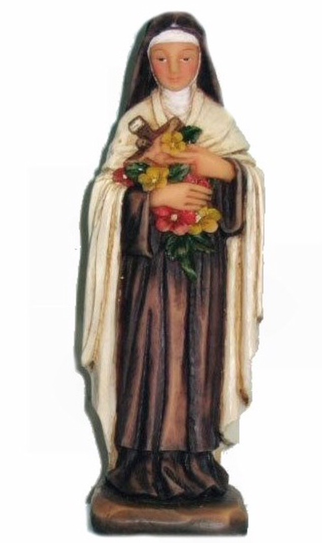 St Theresa Figurine