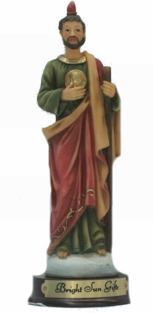 St Judas Figurine