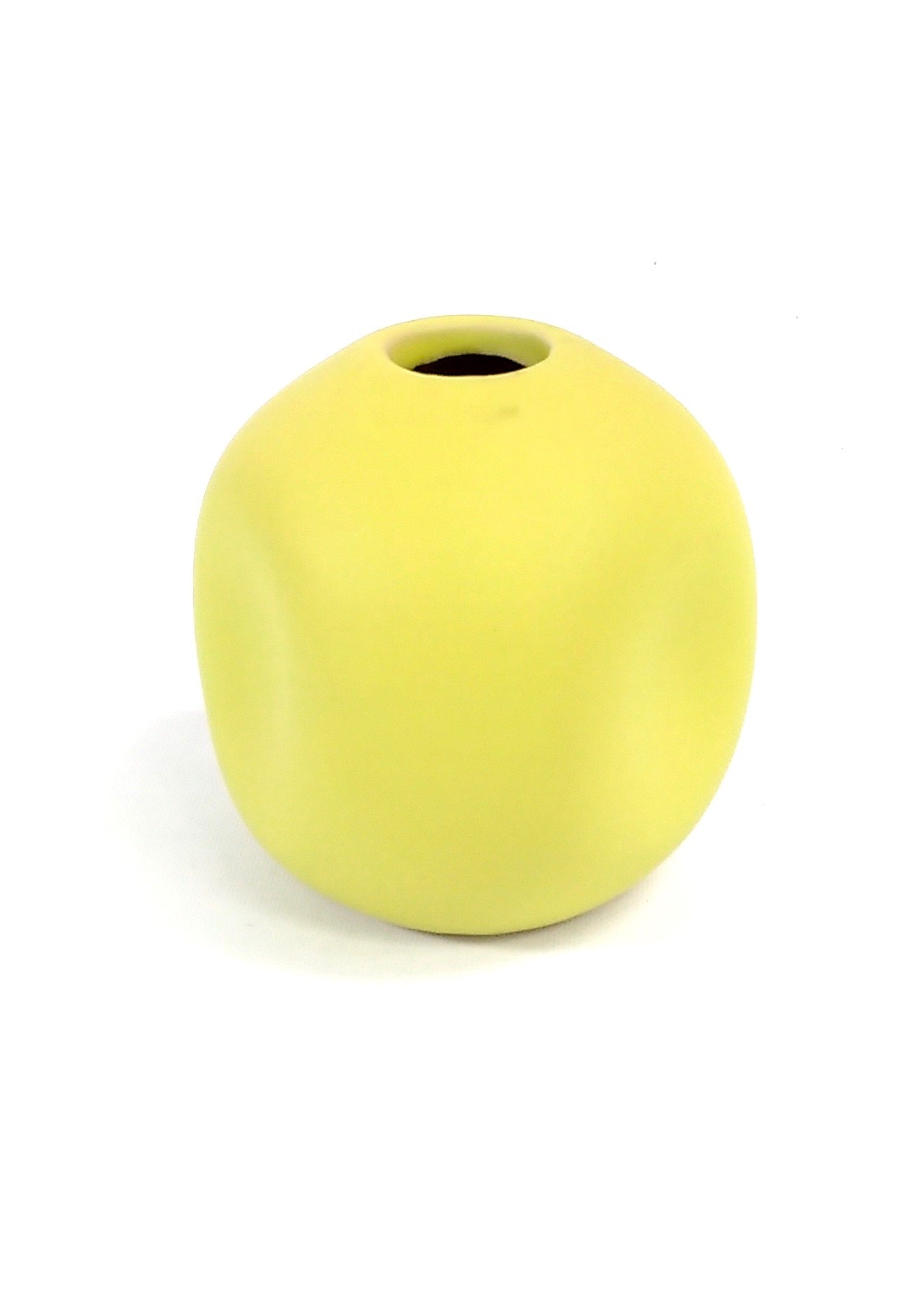 3" x 4" Vase Fresh Green