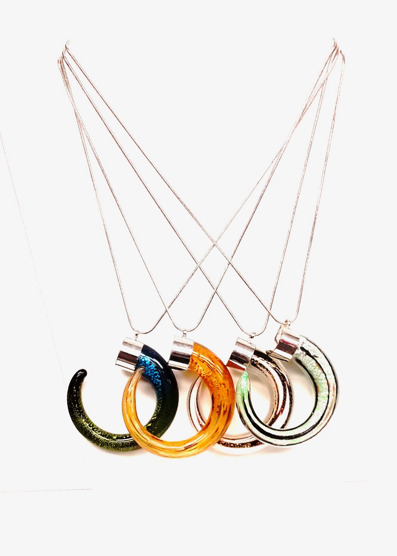 Asst Tusk Necklace