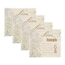 (image for) Vintage Garden 8x8 Scrapbook Tan