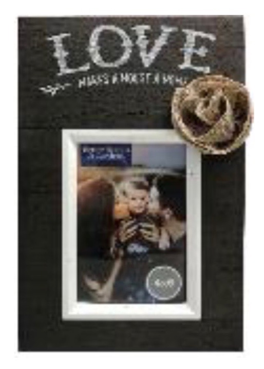 (image for) Oracoke Love Makes A House 4x6