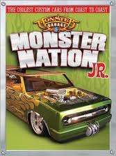 (image for) Monster Garage: Monster Nation Jr
