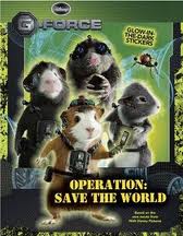 (image for) Disney Operation: Save The World