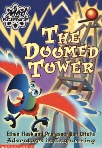 (image for) Mad Science: Doomed Tower Ethan Flask