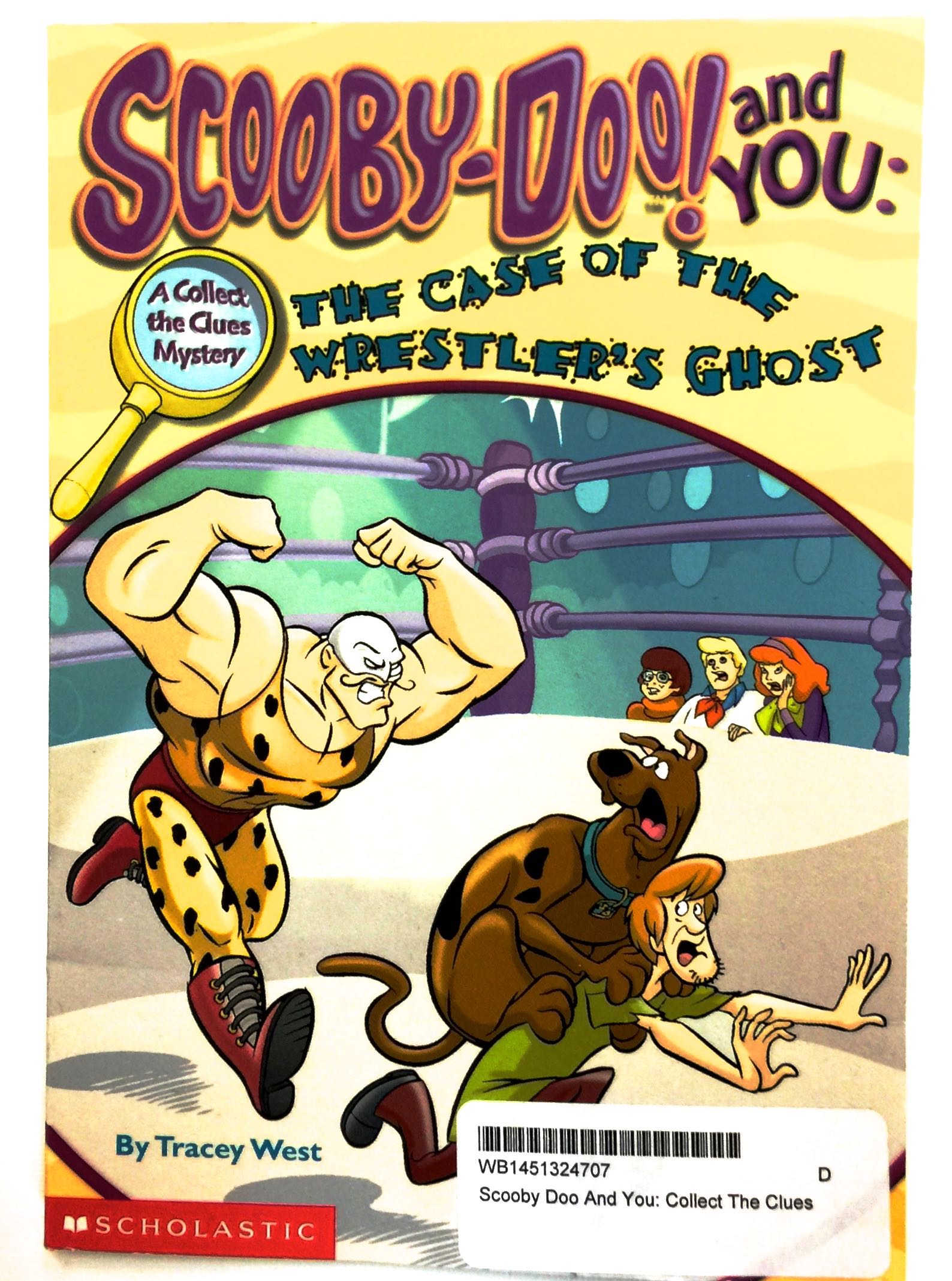 (image for) Scooby Doo And You: Collect The Clues