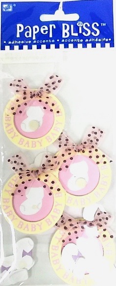 (image for) Pink Sweet Feet