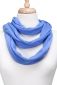 Solid Infinity Scarf asst*