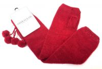 Red Amelia Fingerless Glove