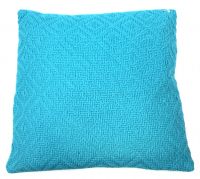(543-548) 18x18 Chelsea Pillow - Blue
