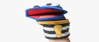 (005193) Al Puppet Toy
