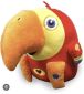 (00220) VocabuLarry Regular Plush Toy