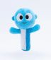 (005902) Goo Goo Rattle Blue
