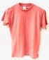 Youth Short Sleeve Tee - Coral