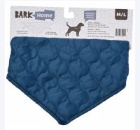 Quilted Dapper Dog Bandana S/M