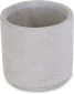 Round Concrete Planter - Small