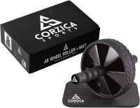 WCG3774 Ab Wheel Roller + Mat