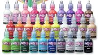 1 Oz Puffy Paints Asst