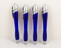 Bullet Head Pen-Blue