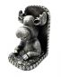 Moose Bookend Pewter